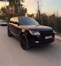 لاند روفر رانج روفر فوج